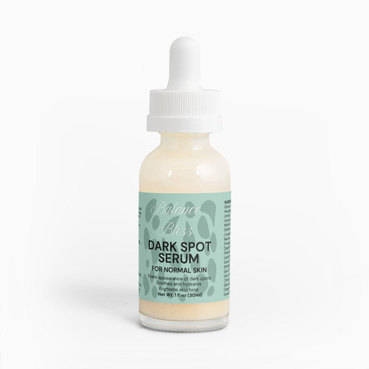 Dark Spot Serum for Normal Skin